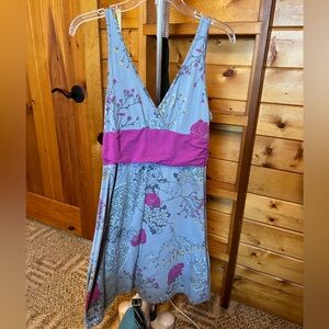 Patagonia organic cotton dress.  Size medium